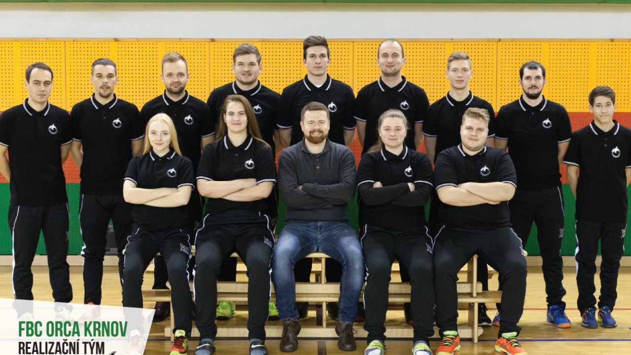 Trenérský tým pro sezónu 2015/16 se představuje